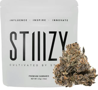 STIIIZY - Berry Sundae | 3.5g | White Label | STIIIZY