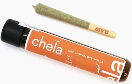 Hella Jelly | 1g Pre-Roll | Chela Light