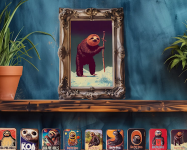 Koa Prerolls - Koa Infused Preroll 10pk - Tuscan Gelato x Grape Pie 43%