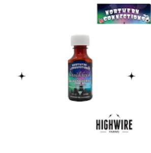 NORTHERN CONNECTIONS - Northern Connections Liquid Loud Syrup Grape 200mg