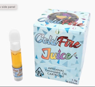 ColdFire Cured Resin Cartridge 1g - RS41 76%