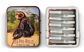 Koa Infused Preroll 10pk-El Chapo OG X Frozen Grape 42%