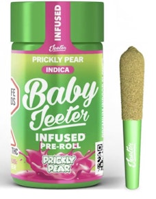 Prickly Pear | Infused Baby Jeeters 5-Pack | Jeeter