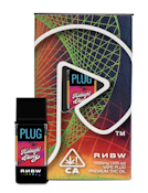 Midnight Cherry - RNBW - (Limited Edition) Exotics - Vape Cartridge - 1g - PLUGplay