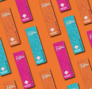 Platinum Vape - Platinum Vape - Mint Chip Ice Cream 1G Disposable