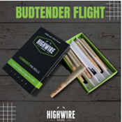 Highwire Farms Flight Budtender's Choice Prerolls 2.5g -