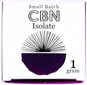 CBN Isolate - 1g - Healing Rose