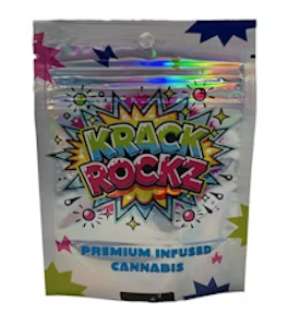 Krack Rockz - Krack Rockz - Traverse City Cherry 2G Infused Flower