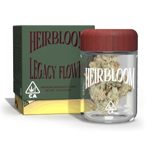 Banana OG | 3.5g | Heirbloom by CBX