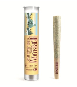 Heirbloom by CBX - The Jack | Pre-Roll | Heirbloom