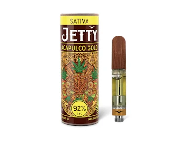 Acapulco Gold | 1g | Jetty Extracts