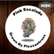 Pink Escalade 1/8th