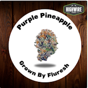 Purple Pineapple OZ