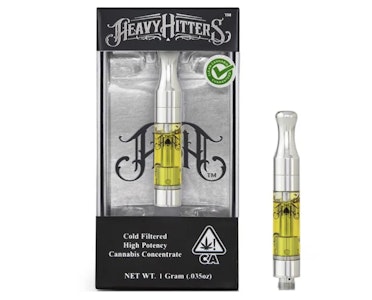 HEAVY HITTERS - Cloudberry | Heavy Hitters