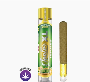 Jeeter - Honeydew Infused Pre-Roll 2G XL