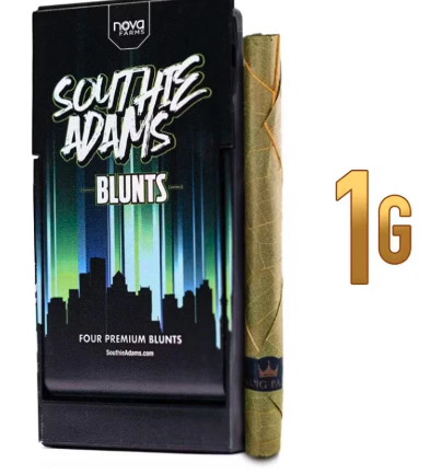 Southie Adams - GG #4 | 0.5g Blunts 4 Pack Main Image