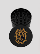 Green Rush Metal 4 Piece Grinder