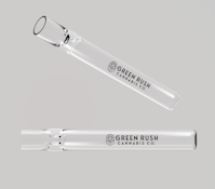 Green Rush One Hit Chillum Hitters