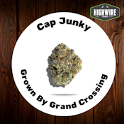 Cap Junky OZ