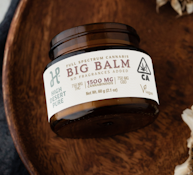 High Desert Pure - Topicals - 1:1 Big Balm - 1800mg