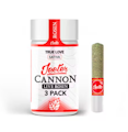 True Love (S) | 3pc Rosin Prerolls | Jeeter Cannons