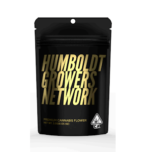 Humboldt Growers Network - OG Kush (I) | 3.5g Mylar | Humboldt Growers Networks