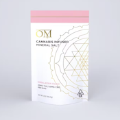 OM Living - Topical - Bath Salt Rose Geranium