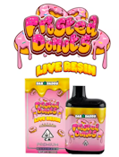 Dab Daddy | Frosted Donuts | 1g Live Resin