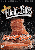 Flight Bites | Mango Tajin | Live Rosin Gummies