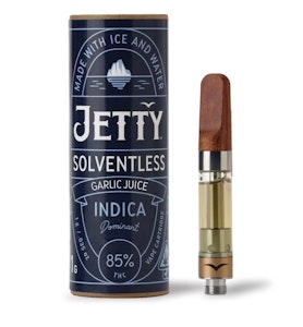 JETTY EXTRACTS - Garlic Juice | 1g Solventless | Jetty Extracts