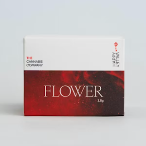 Happy Valley - Sunset Sherbet - 3.5g - Happy Valley