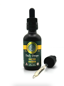 Treeworks - Daily Drops 1:1 THC:CBG - 1000mg - Treeworks