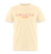 Starbird Y2K Shirt - Natural