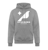 Champion Starbird Hoodie - Heather Gray