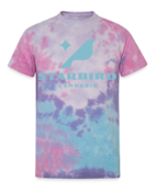 Cotton Candy Tie Dye Starbird Shirt