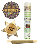 Whitethorn Rose 1g Preroll