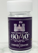 Taste the Strain Bro 1g/5pk Terp Mansion