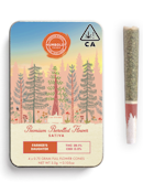 Humboldt Farms 4pk Preroll Farmer's Daughter Sativa