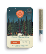 Humboldt Farms 4pk Preroll OG Kush Indica