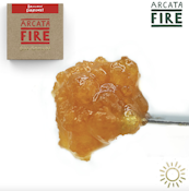 Arcata Fire Sungrown - Lemon Treat - 1g Jar