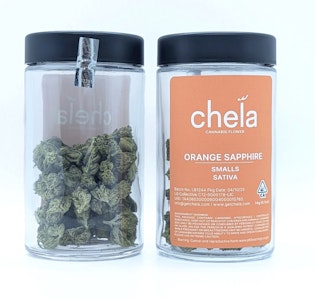 Chela Light - Jack Nimbus | Half Ounce Smalls | Chela Light