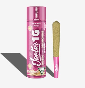 JEETER - Peaches | 1g Jeeter | Jeeter