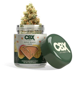 Super Mango Haze | 3.5g | CBX
