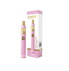  Pink Rose | 1g Disposable | Dime