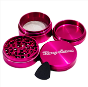 Blazy Susan - 4pc Aluminum Grinder 2.5"