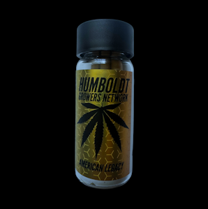 Humboldt Growers Network - Zoo Animals (S) | 5pc Infused Prerolls | Humboldt Growers Network