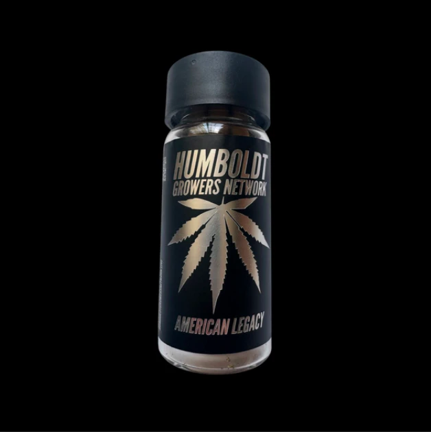 Humboldt Growers Network - Mentos (H) | 5pc Infused Prerolls | Humboldt Growers Network Main Image