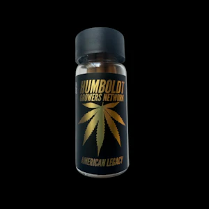 Humboldt Growers Network - Lemon Cherry Gelato (H) | 5pc Infused Prerolls | Humboldt Growers Network