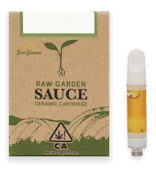 Lemon Sour Diesel 1.0g Sauce Cart, Raw Garden