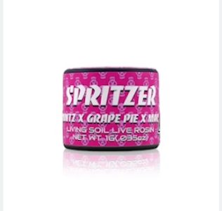 Hasher - Spritzer | Live Rosin | Hasher